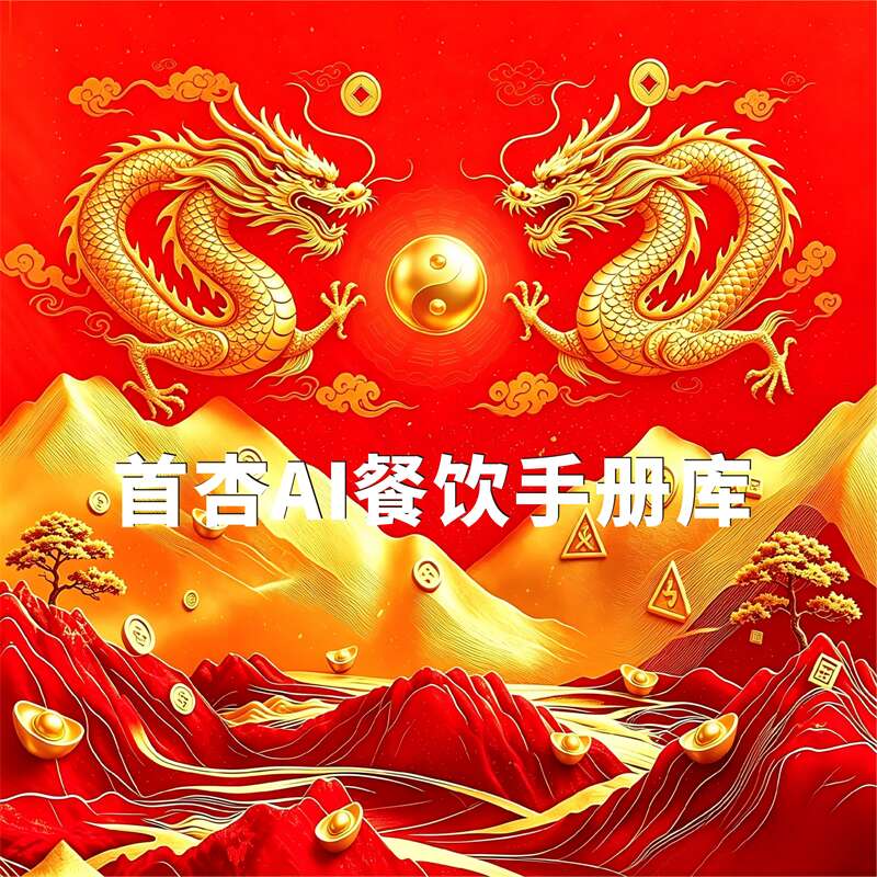 中餐门店运营实操手册